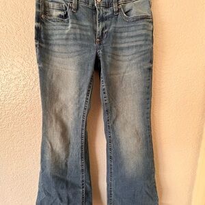 Lucky Brand Light Blue Flare Jeans